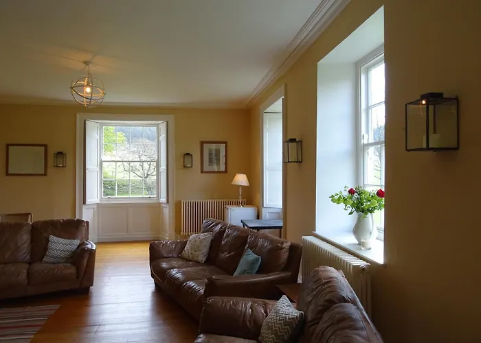 Baysdale Abbey Hébergement de vacances Kildale