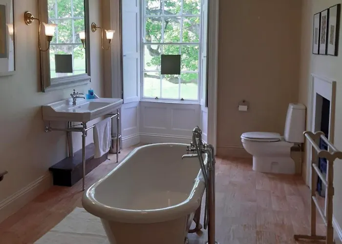 Hébergement de vacances Baysdale Abbey Kildale