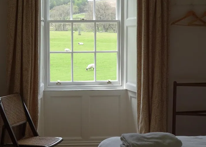 Hébergement de vacances Baysdale Abbey Kildale