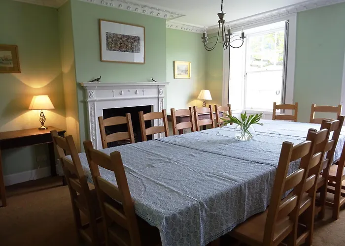 Hébergement de vacances Baysdale Abbey *