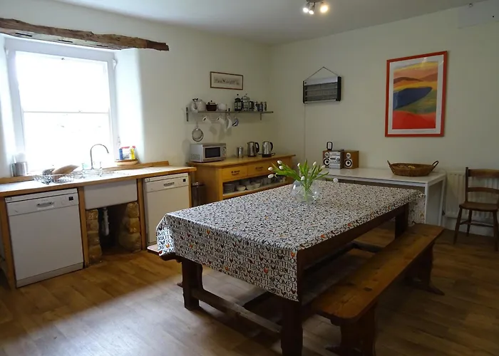 Baysdale Abbey Hébergement de vacances Kildale