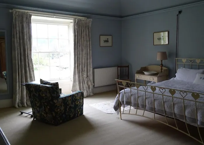 Baysdale Abbey Hébergement de vacances