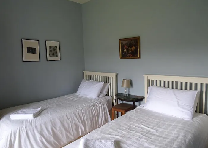 Baysdale Abbey Hébergement de vacances Kildale