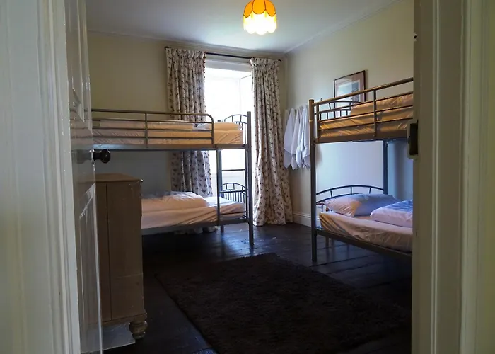 Hébergement de vacances Baysdale Abbey Kildale