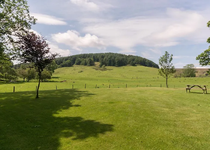 Baysdale Abbey Kildale