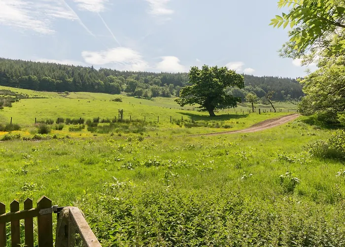 Hébergement de vacances Baysdale Abbey