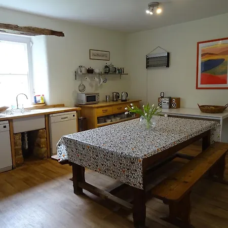 Baysdale Abbey Tatil Evi Kildale
